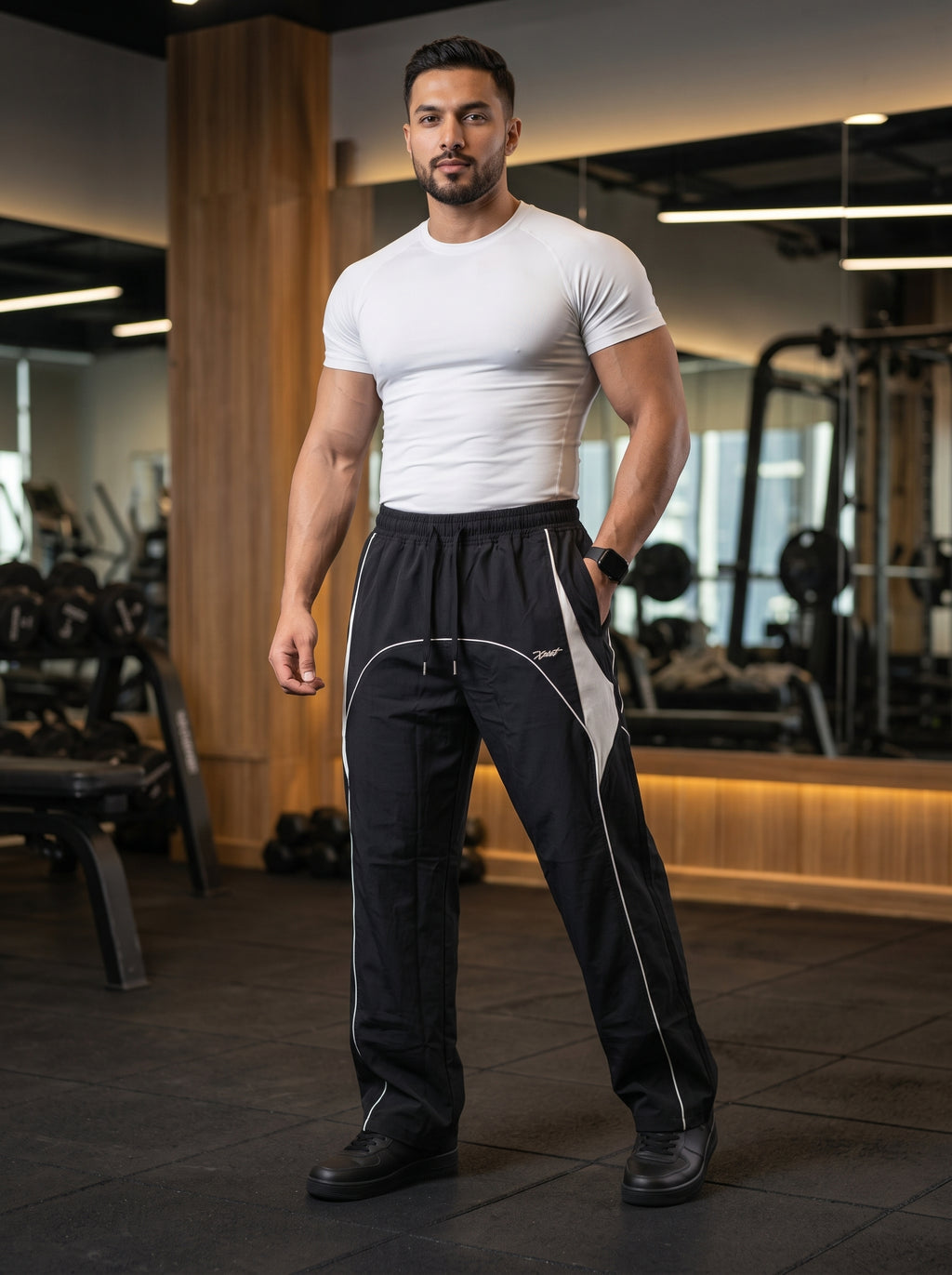 AEROFLOW BAGGY PANTS