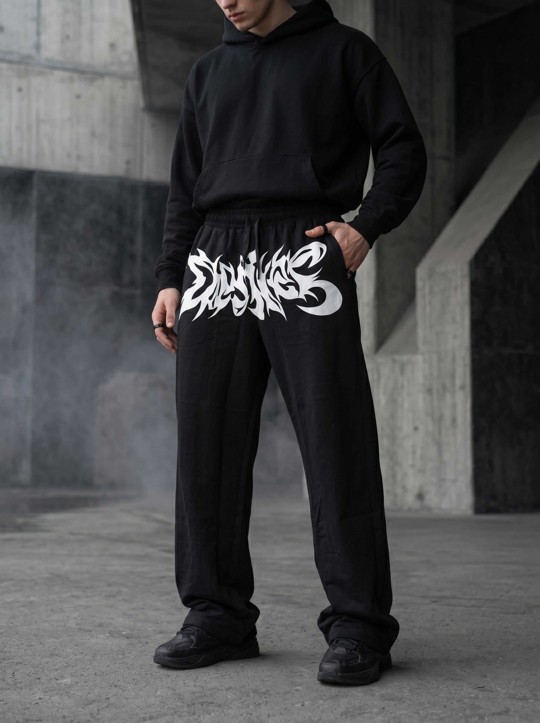 VOIDMARK BAGGY PANT