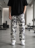 WILDSCRIPT BAGGY PANTS