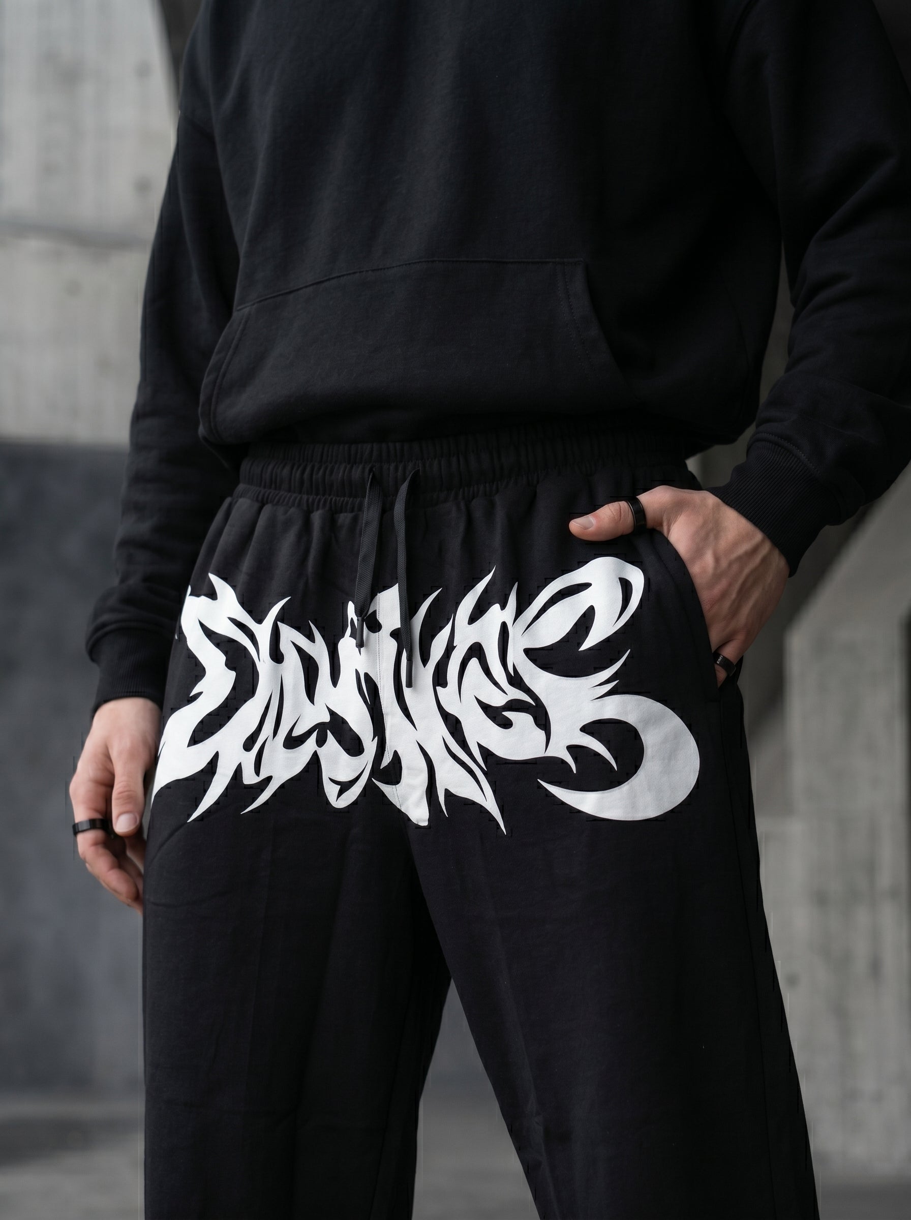 VOIDMARK BAGGY PANT