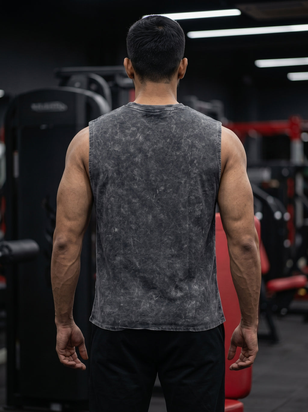 OBSIDIAN WASH TANKTOP