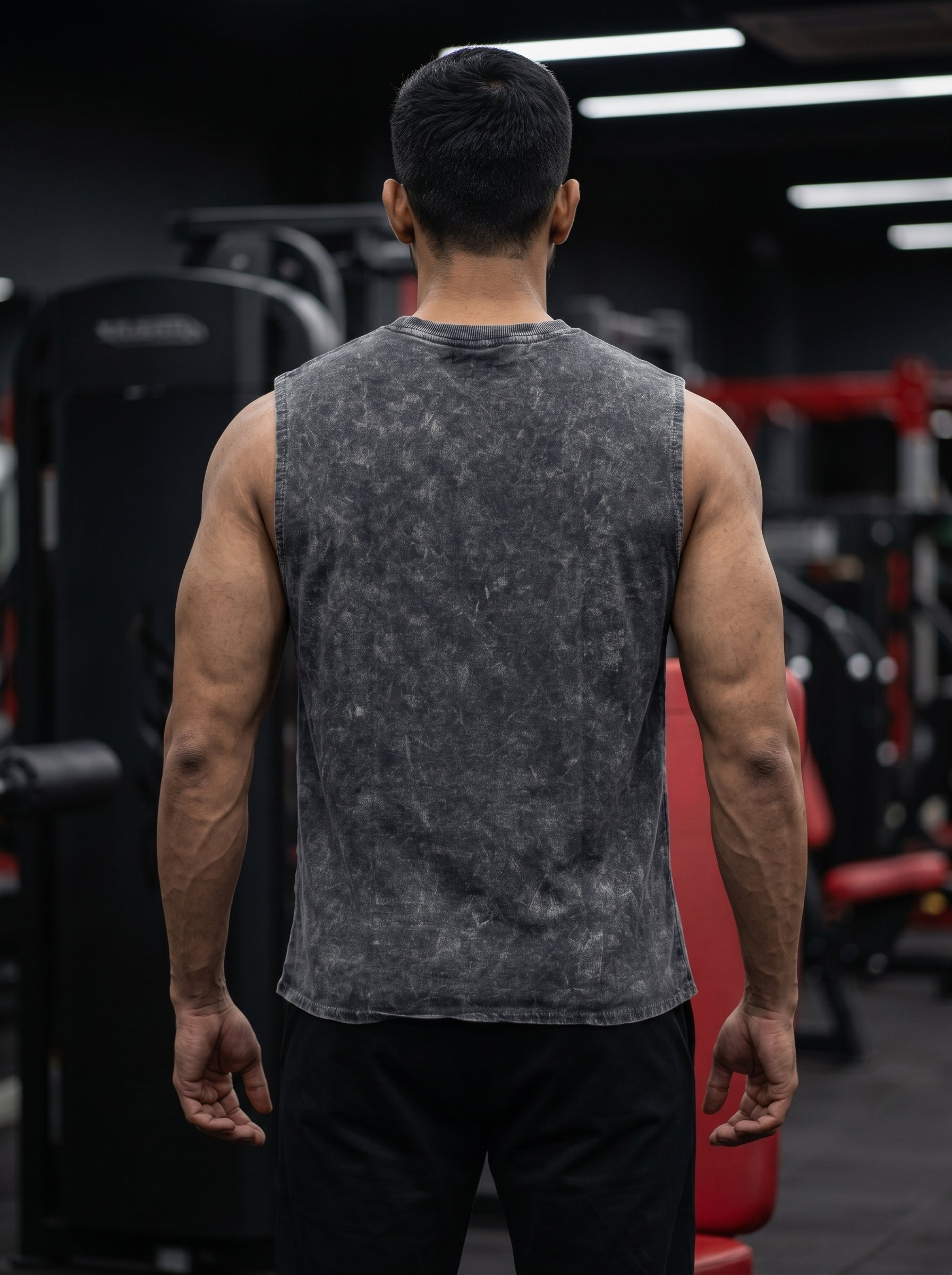 OBSIDIAN WASH TANKTOP