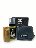 Shoe cleaning kit
