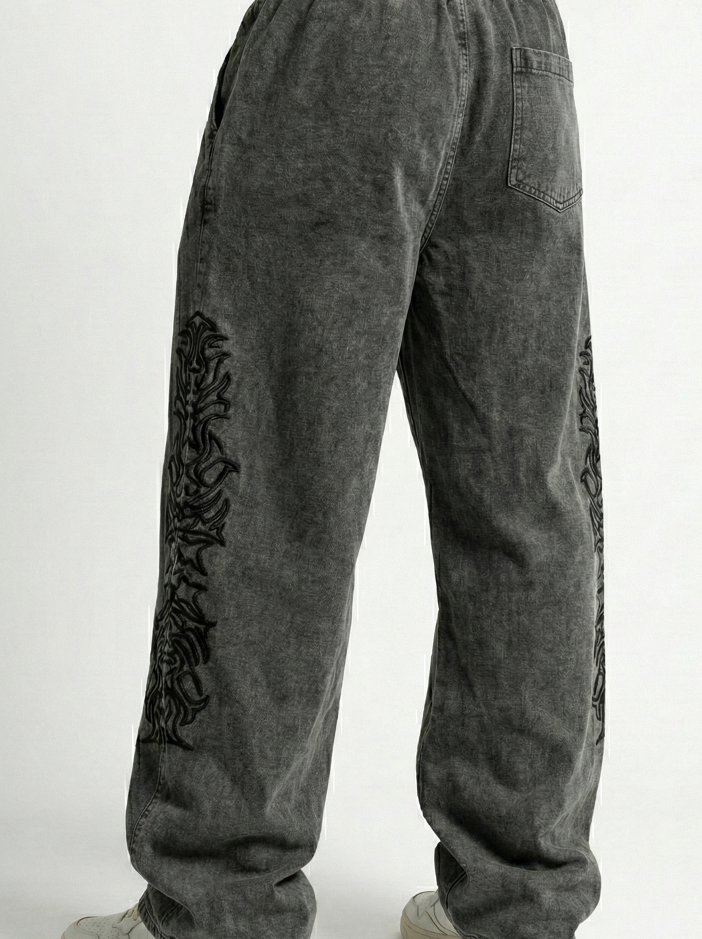 OBSIDIAN SIDEFLOW BAGGY PANTS