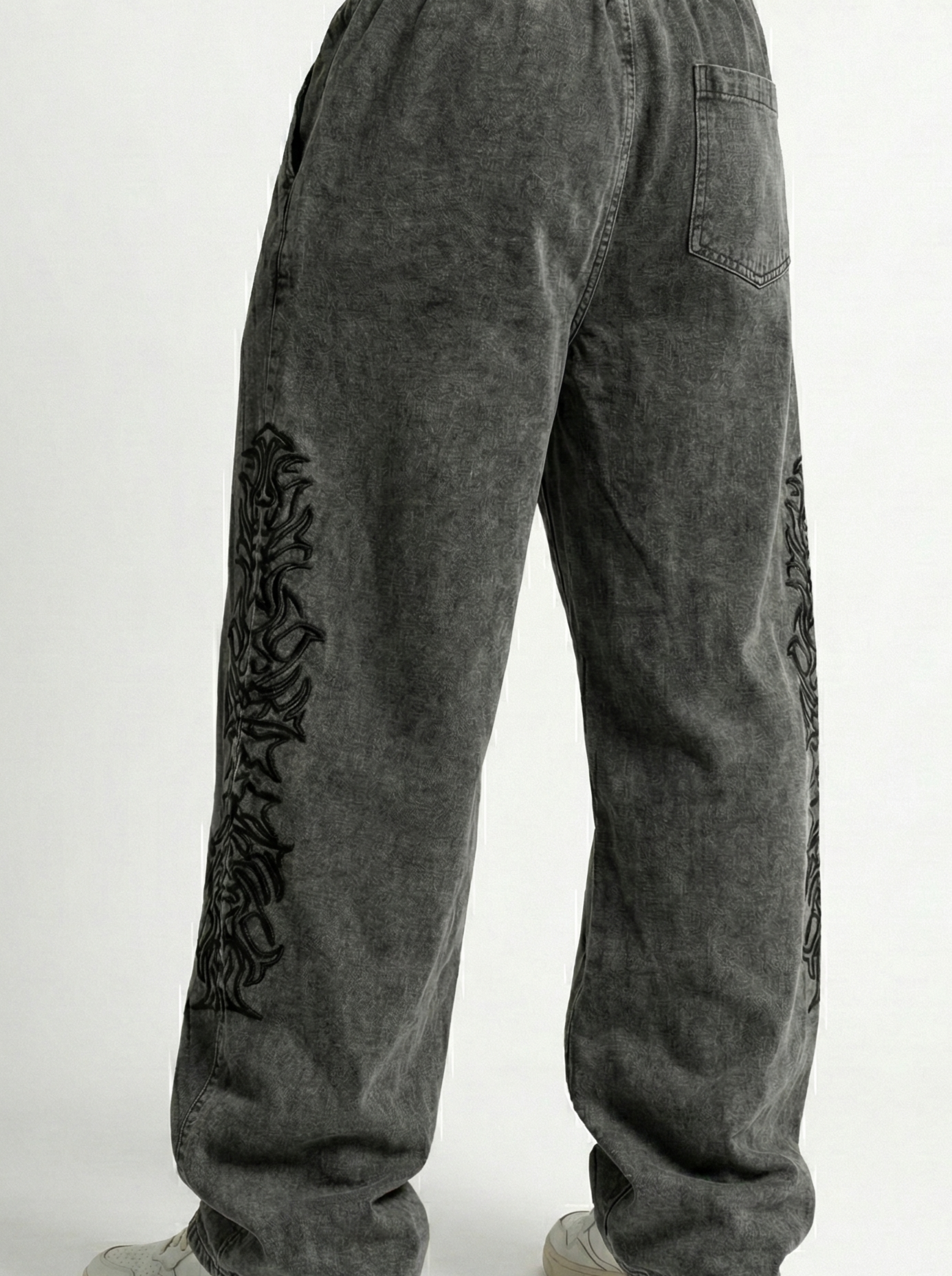 OBSIDIAN SIDEFLOW BAGGY PANTS