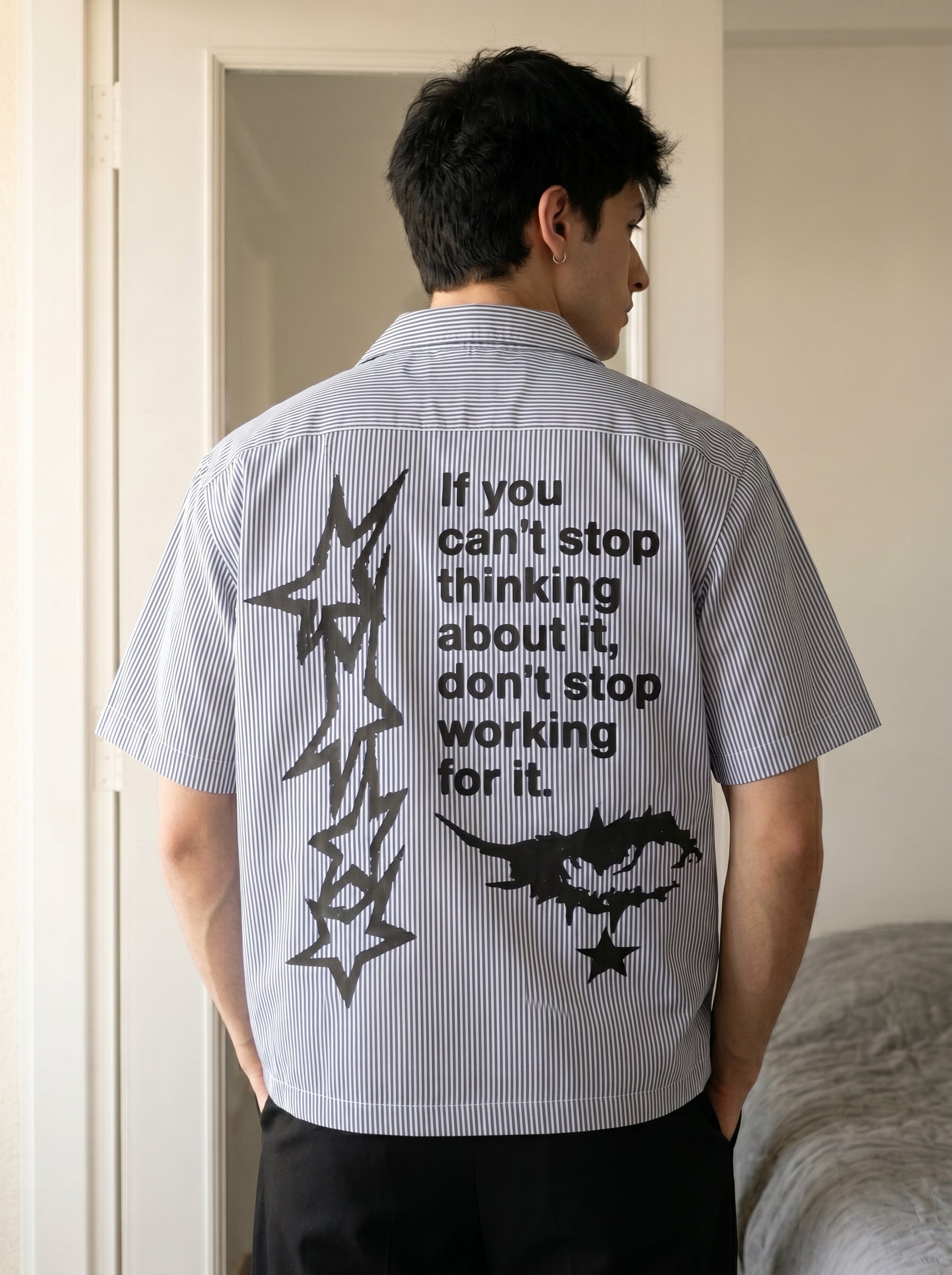 DON'T STOP DREAMING