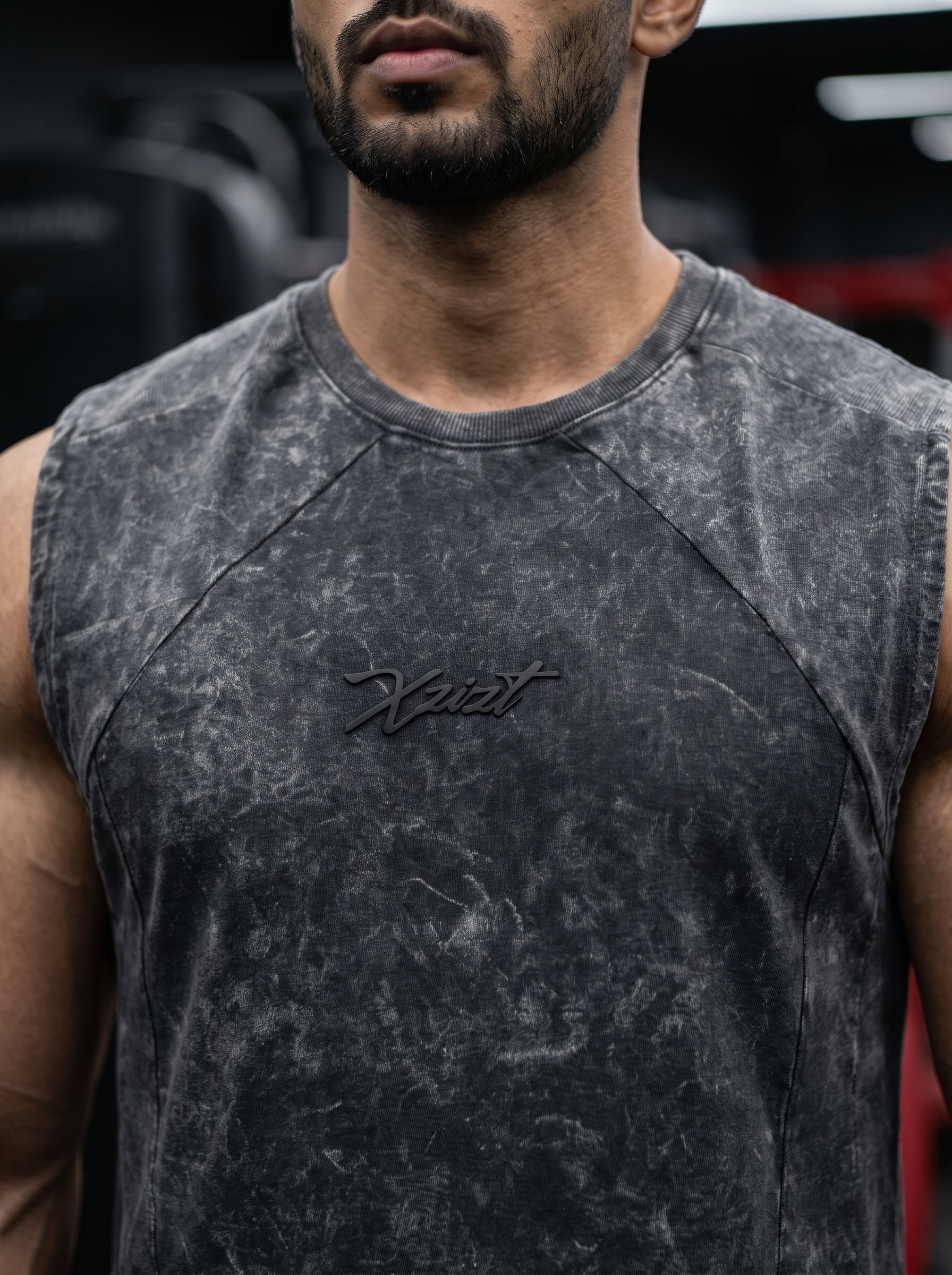 OBSIDIAN WASH TANKTOP