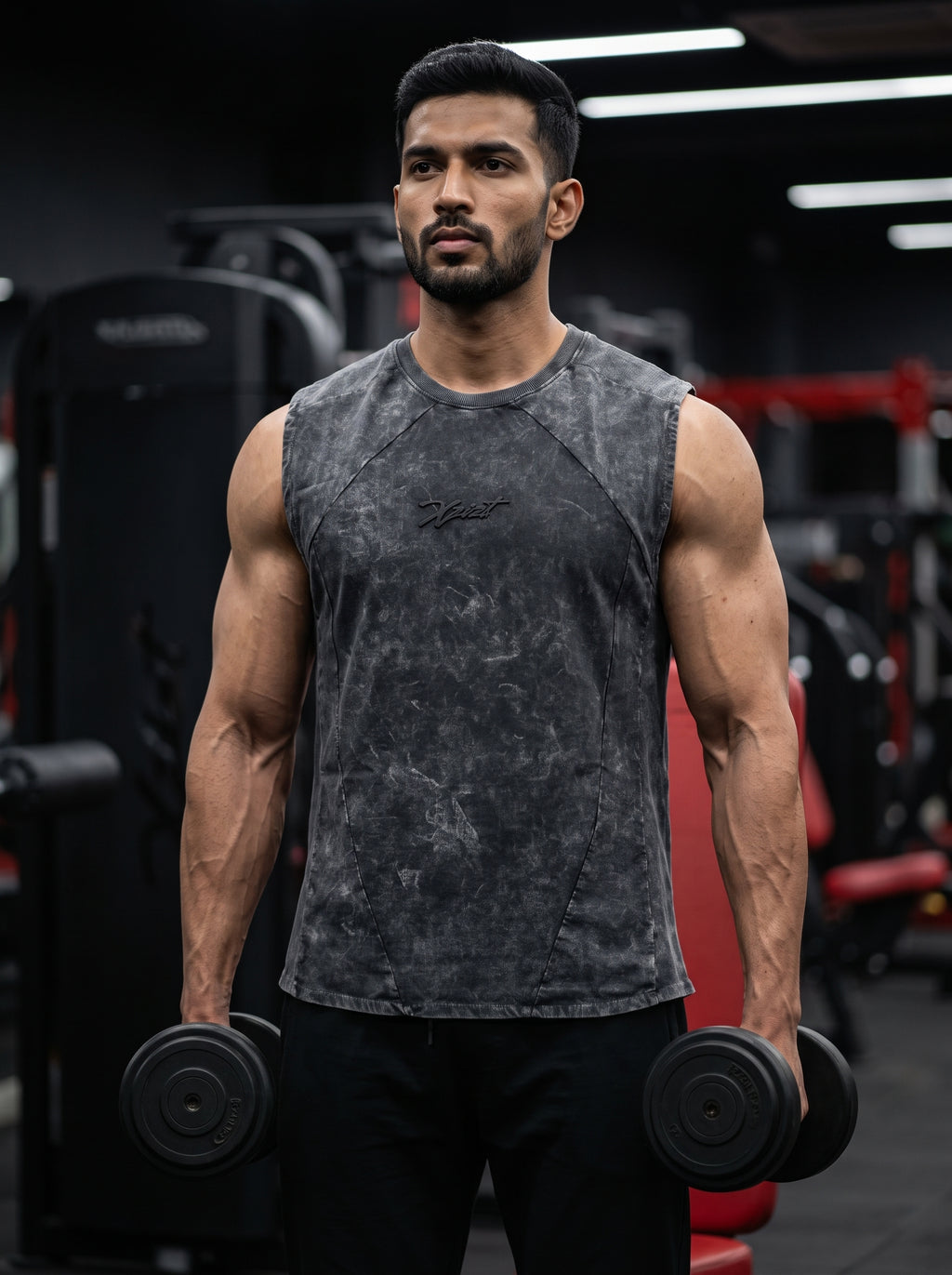 OBSIDIAN WASH TANKTOP