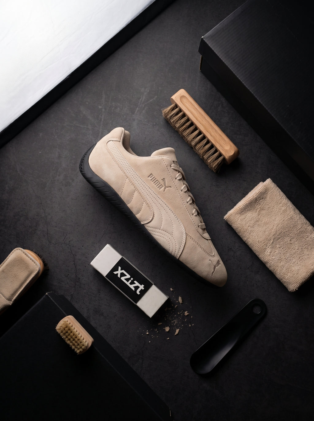 SUEDE CARE ERASER