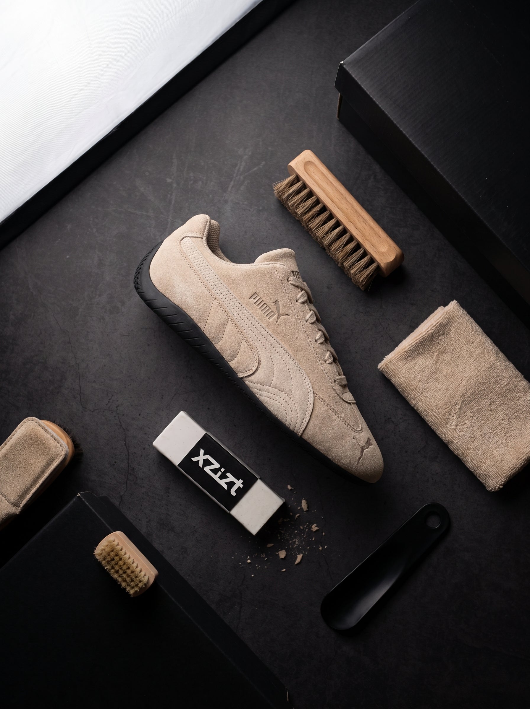 SUEDE CARE ERASER