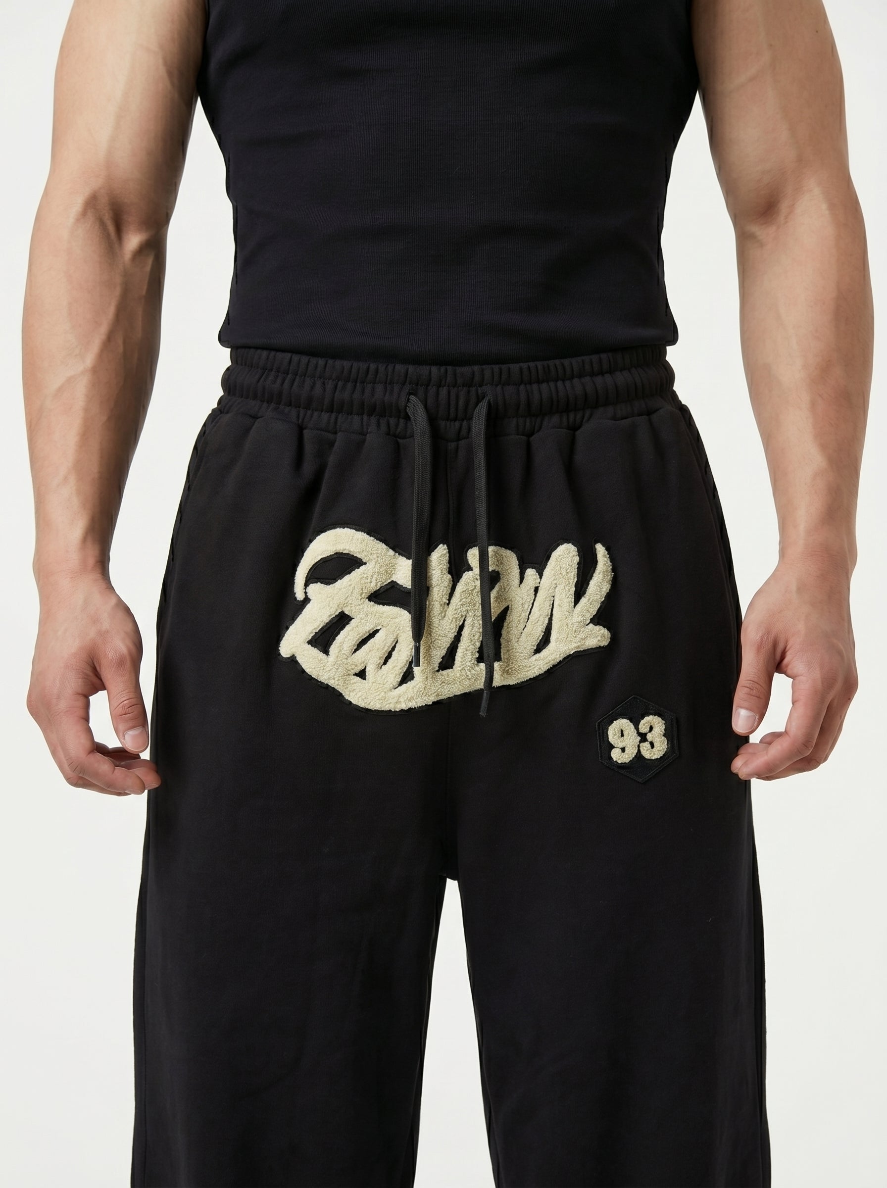 FAITH SCRIPT PANTS