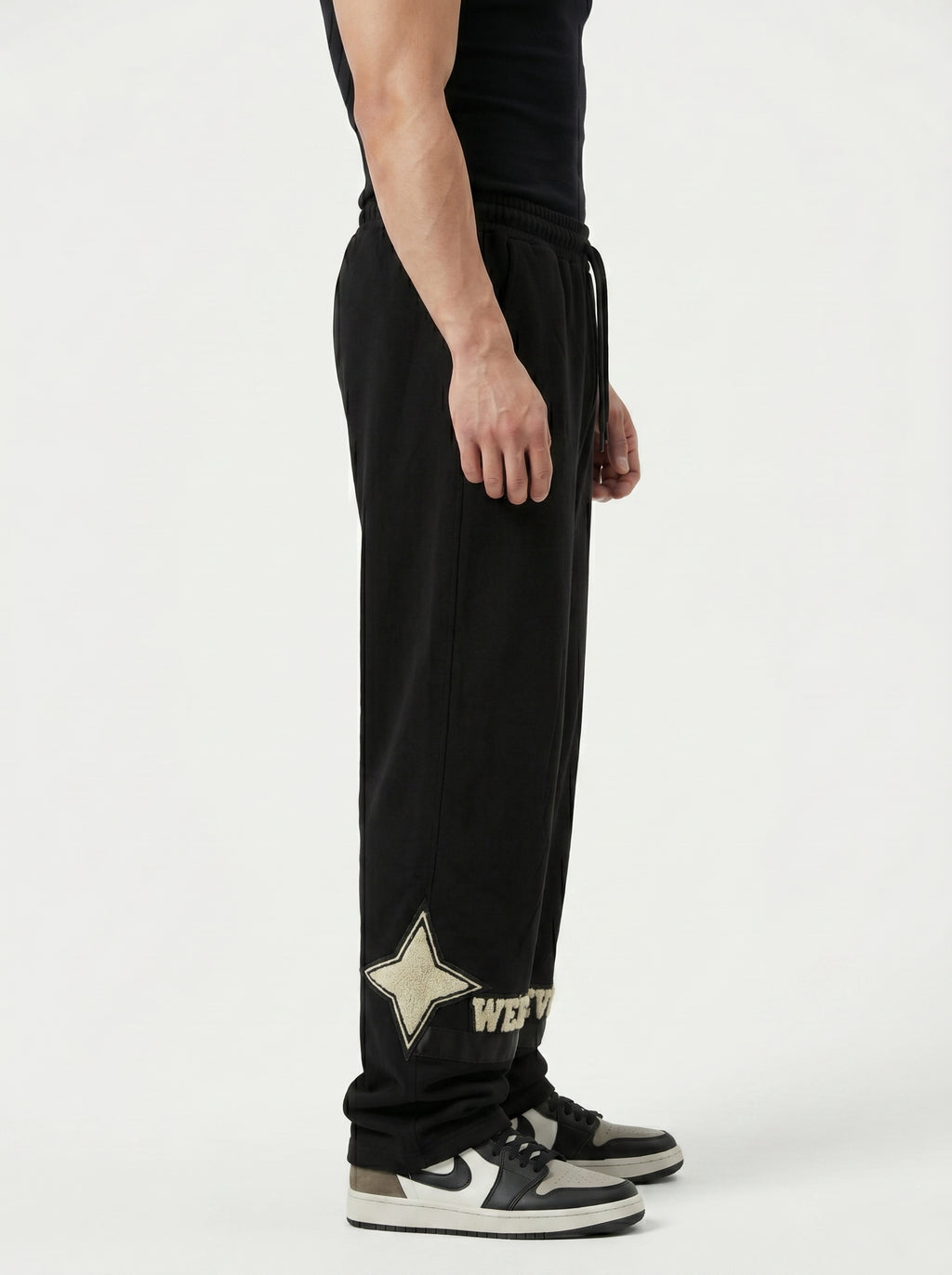 FAITH SCRIPT PANTS
