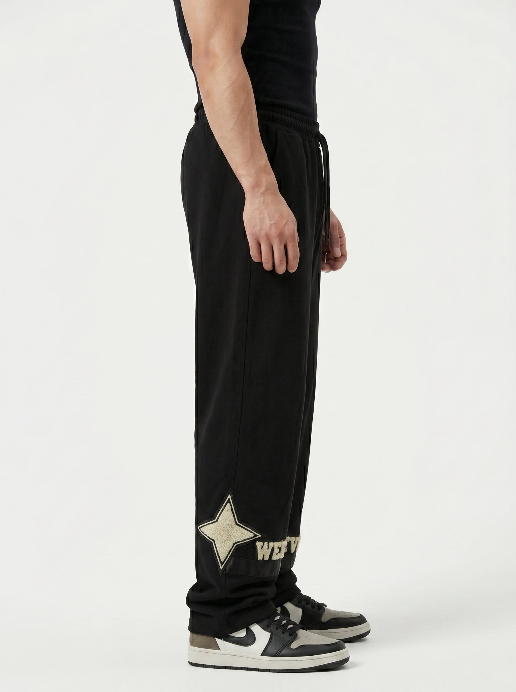 FAITH SCRIPT PANTS