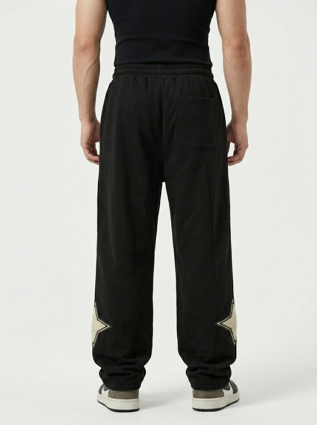 FAITH SCRIPT PANTS