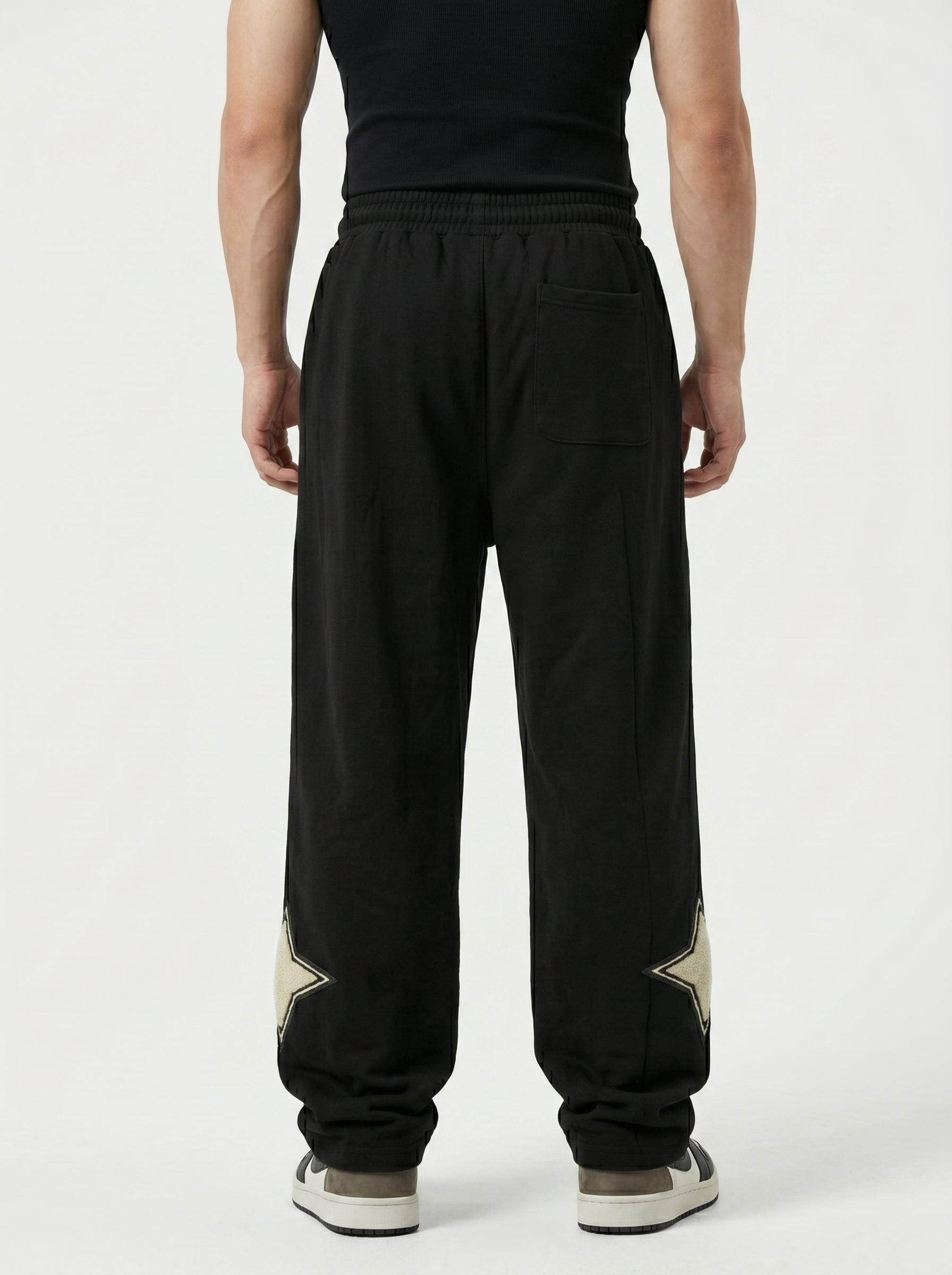 FAITH SCRIPT PANTS