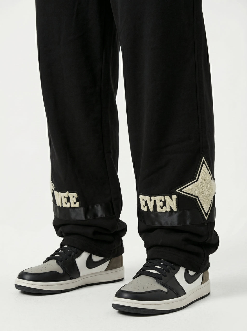 FAITH SCRIPT PANTS