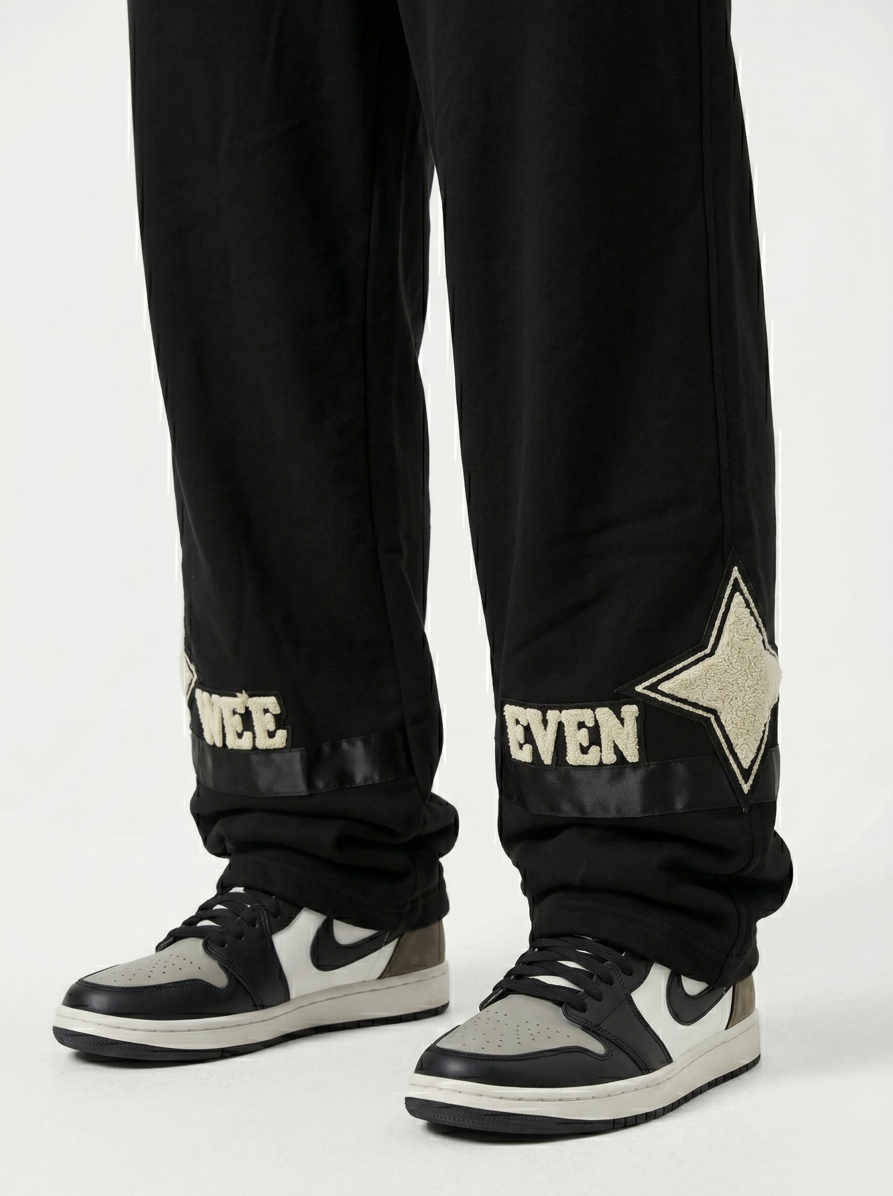 FAITH SCRIPT PANTS